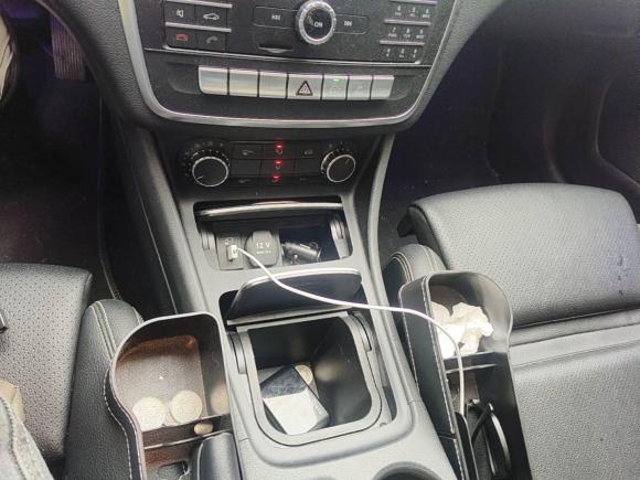 [南通·苏F] 二手奔驰奔驰GLA2018款 GLA 200 动感型