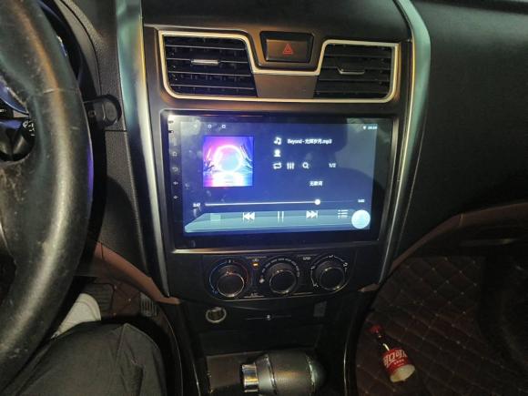 [杭州·浙A] 二手东风风行风行SX62016款 1.6L CVT豪华型