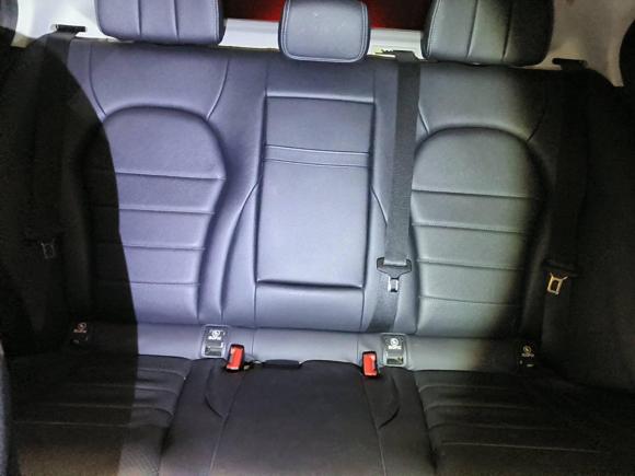 [合肥·皖A] 二手奔驰奔驰C级2018款 C 200 L 运动版