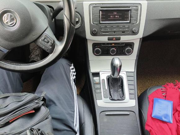 [合肥·皖A] 二手大众迈腾2013款 1.8TSI 领先型