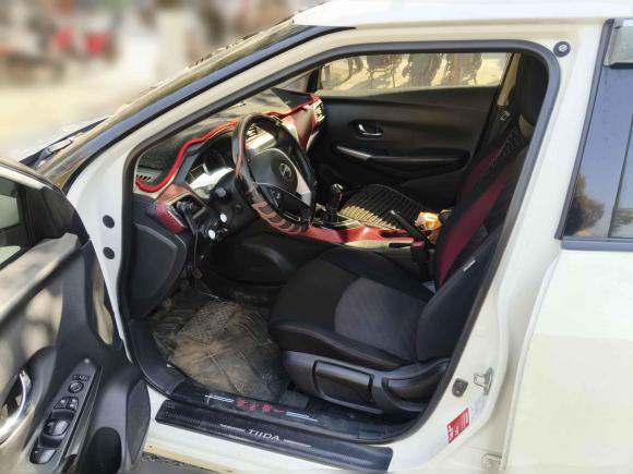 [南昌·赣A] 二手日产蓝鸟2019款 1.6L 手动炫酷版 国VI