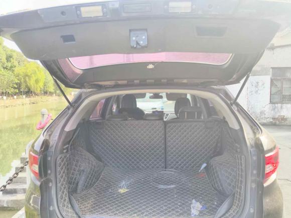 [台州·浙J] 二手东南东南DX72016款 1.5T 手动凯旋版