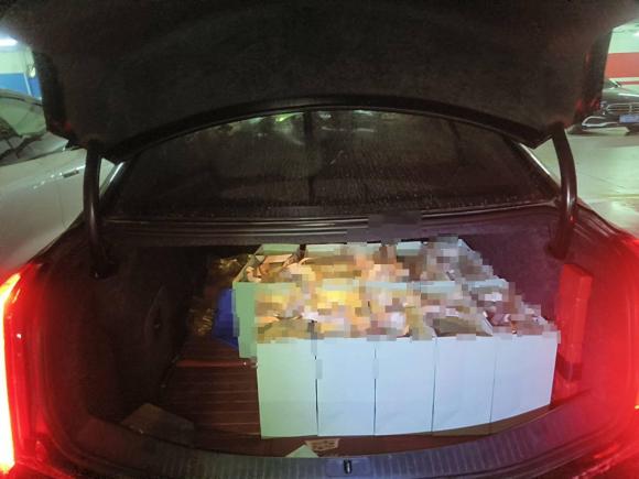 [苏州·苏E] 二手凯迪拉克凯迪拉克XTS2013款 36S 铂金版