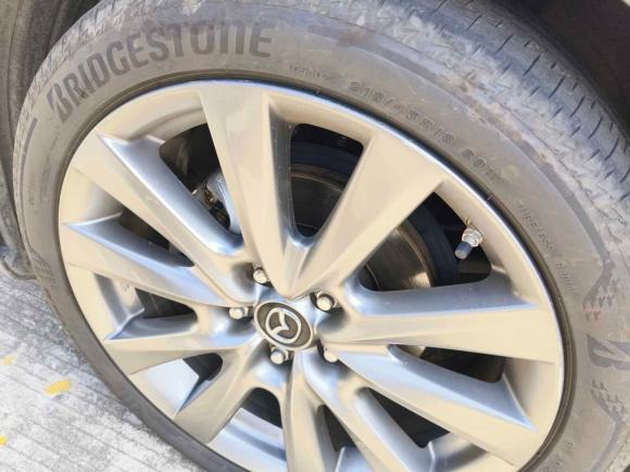 [苏州·苏B] 二手马自达马自达3 昂克赛拉2023款 2.0L 自动质雅版