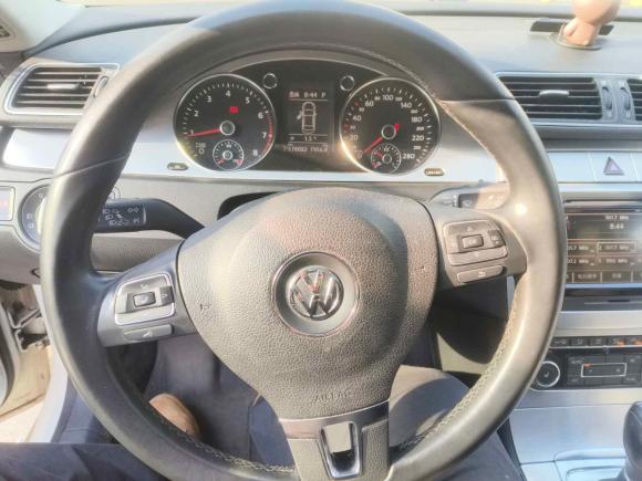 [上海·沪C] 二手大众一汽-大众CC2011款 2.0TSI 尊贵型