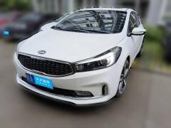 [西安·陕A] 起亚起亚K32017款  1.6L 自动15周年特别版GLS