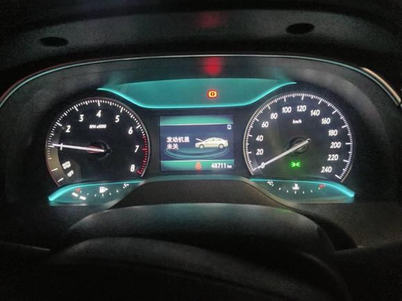 [宁波·苏A] 二手别克英朗2018款 15T 手动精英型 国V