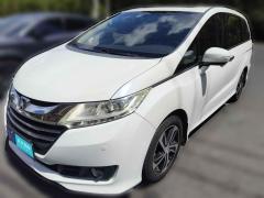 [苏州·苏U] 本田奥德赛2015款 改款 2.4L 智享版