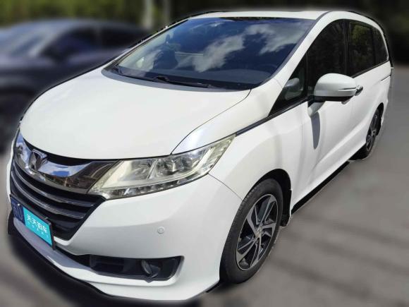 [苏州·苏U] 二手本田奥德赛2015款 改款 2.4L 智享版