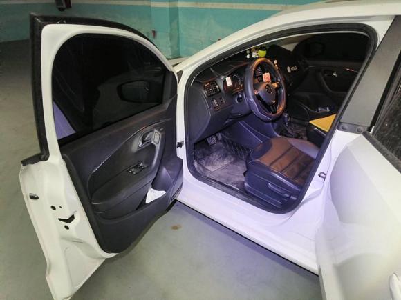 [上海·沪C] 二手大众Polo2016款 1.6L 自动豪华型