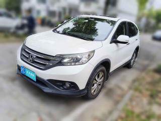 本田本田CR-V2013款 2.4L 两驱豪华版