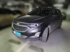 [西安·陕A] 雪佛兰探界者2019款 535T 自动驰界版 国V