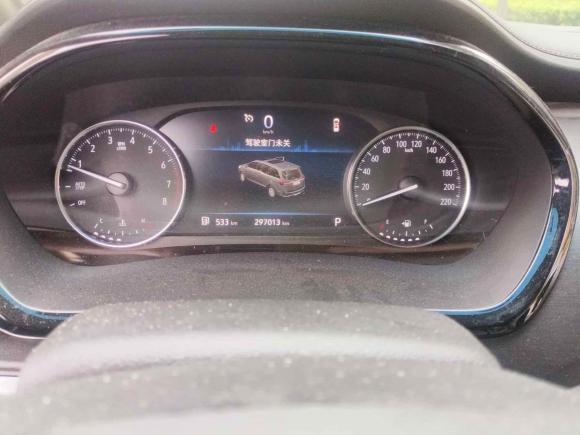 [上海·沪F] 二手别克别克GL82020款 陆上公务舱 652T 豪华型