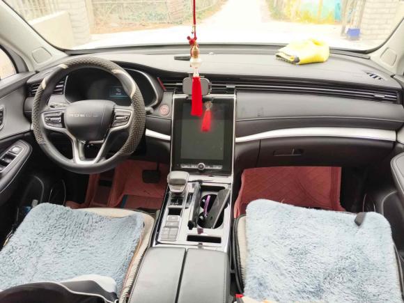 [上海·浙F] 二手荣威荣威RX5 MAX2019款 300TGI 自动4G互联豪华版