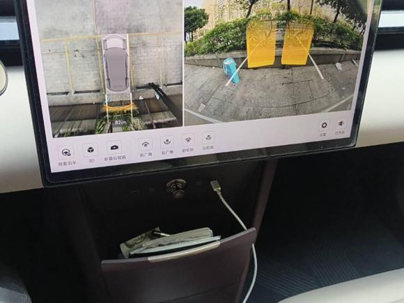 [佛山·粤A] 二手极氪极氪X2025款 四座后驱魔方版