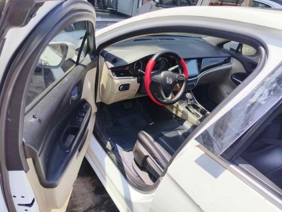 [温州·浙C] 二手别克威朗2018款 三厢 15S 自动进取型