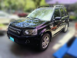 路虎神行者22013款 2.0T Si4 SE汽油版