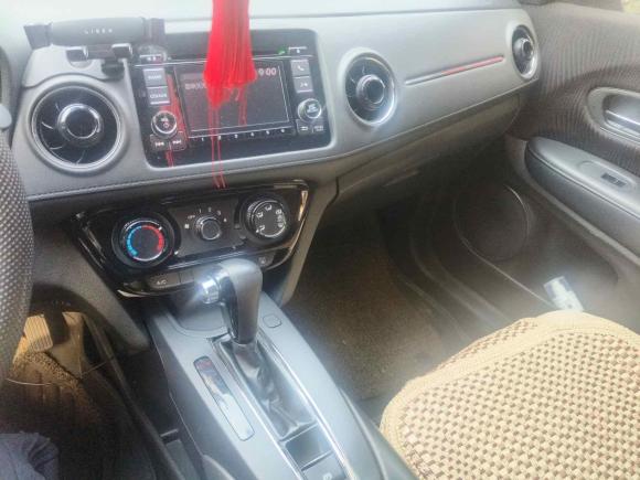 [武汉·鄂A] 二手本田本田XR-V2015款 1.5L LXi CVT经典版