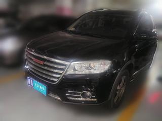 哈弗哈弗H62015款 改款 运动版 1.5T 手动两驱精英型「杭州二手车」「天天拍车」