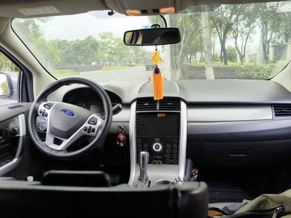 [温州·鲁R] 二手福特锐界2012款 2.0T 精锐天窗版