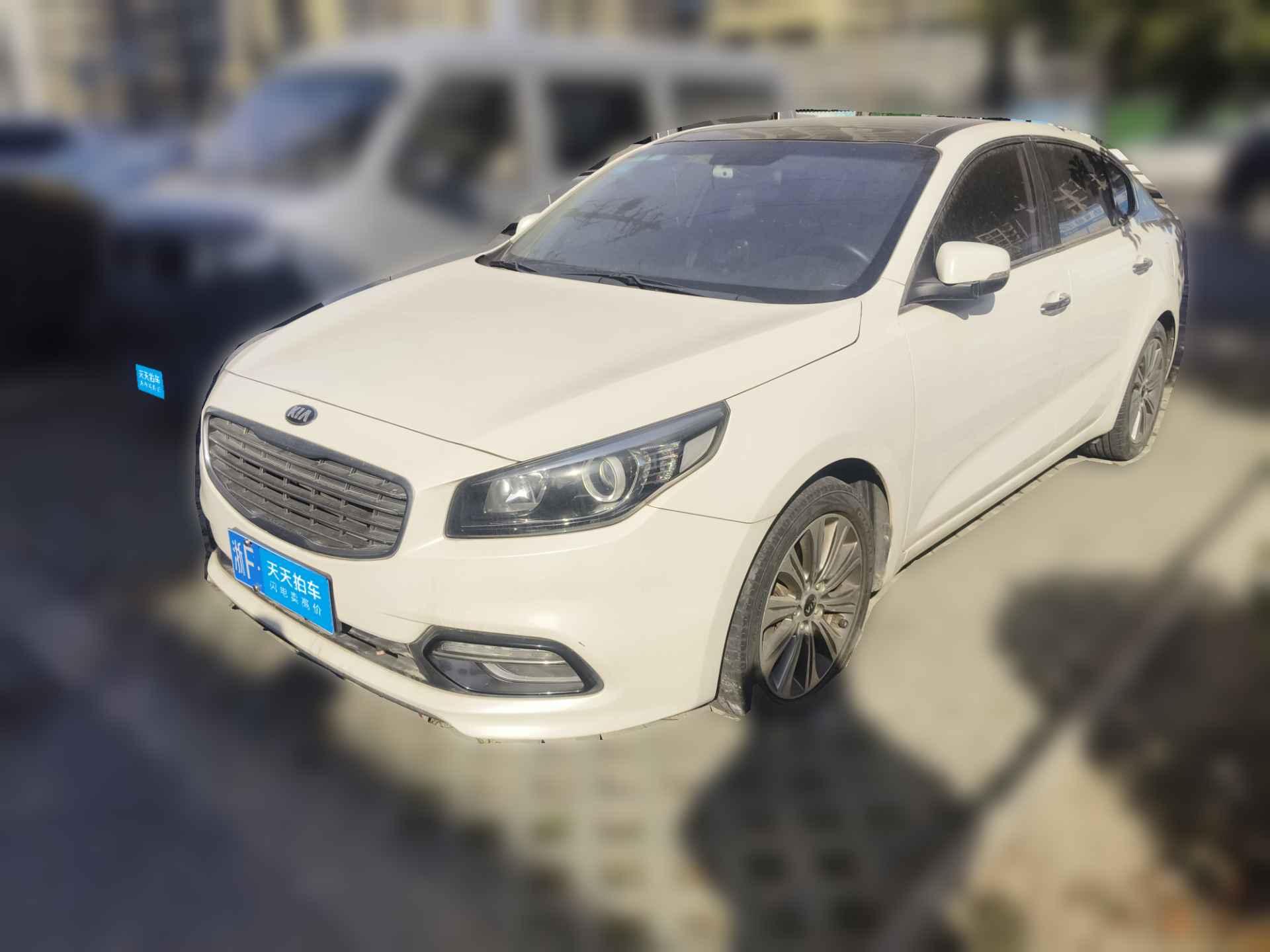 [嘉兴·浙F] 起亚起亚K42014款 1.8L 自动DLX