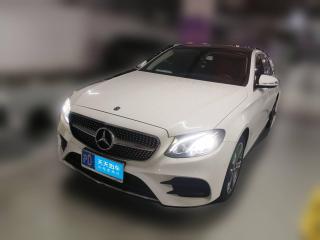 奔驰奔驰E级2018款 E 200 L 运动型「上海二手车」「天天拍车」