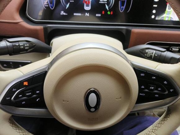 [上海·沪A] 二手欧拉欧拉好猫2021款 400km标准续航 维纳斯版 磷酸铁锂