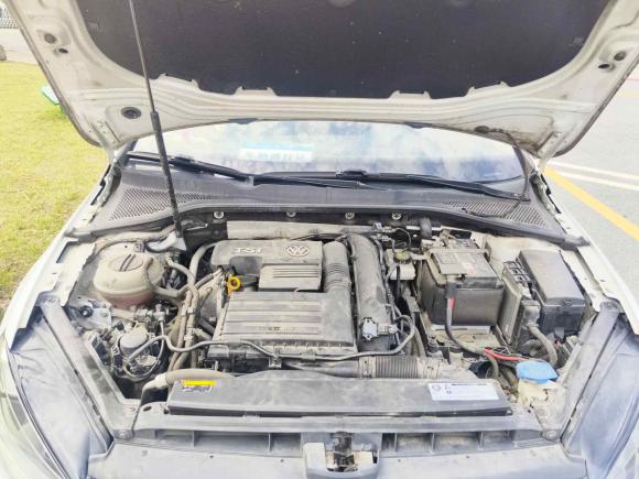 [湖州·浙E] 二手大众高尔夫2019款 280TSI DSG舒适型 国VI