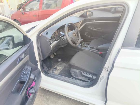 [青岛·鲁L] 二手大众宝来2021款 1.5L 自动时尚智联版