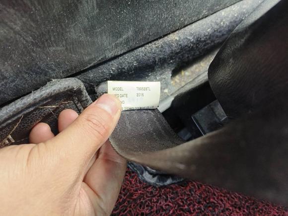 [杭州·浙A] 二手马自达马自达3 昂克赛拉2016款 三厢 1.5L 自动豪华型