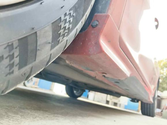 [南通·苏F] 二手奇瑞艾瑞泽52017款 SPORT 1.5T 手动豪华版