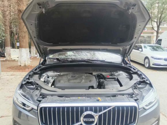 [苏州·苏E] 二手沃尔沃沃尔沃XC602020款 T5 四驱智逸豪华版