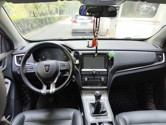 [成都·川A] 二手荣威荣威RX52016款 20T 两驱手动旗舰版