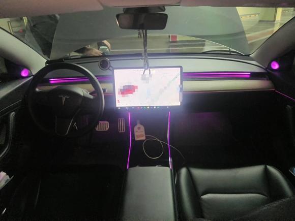 [合肥·皖A] 二手特斯拉Model 32019款 标准续航后驱升级版