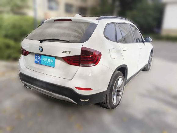 [无锡·苏B] 二手宝马宝马X12015款 sDrive18i 领先晋级版