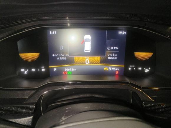 [合肥·皖A] 二手大众朗逸2023款 新锐 1.5L 自动新逸版