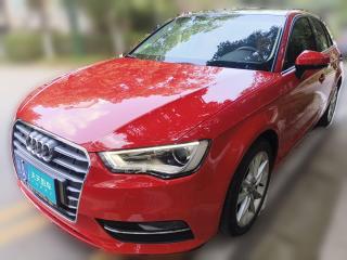 奥迪奥迪A32014款 Sportback 35 TFSI 自动舒适型