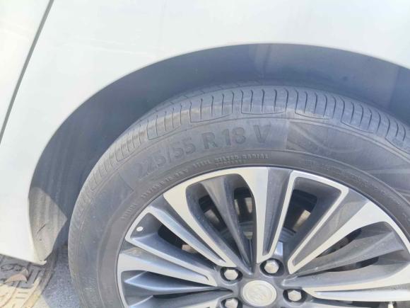 [上海·沪J] 二手别克别克GL82020款 ES陆尊 653T 旗舰型