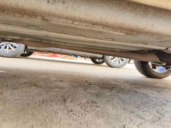 [常州·苏D] 二手启辰启辰T70X2015款 2.0L CVT睿趣运动版