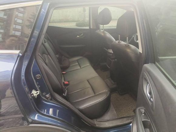 [成都·川A] 二手雷诺科雷嘉2017款 2.0L 两驱豪华版