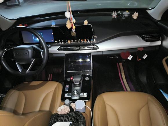 [合肥·皖A] 二手北京汽车北京X72020款 1.5TD DCT致领版