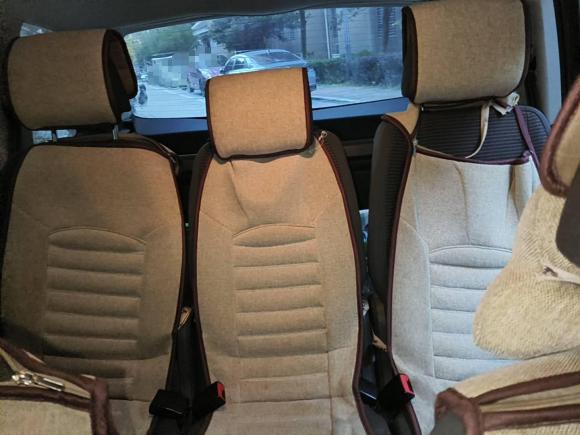 [合肥·皖A] 二手大众途安2013款 1.4T 手动风尚版5座