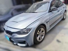 [温州·浙C] 宝马宝马3系2013款 316i 进取型