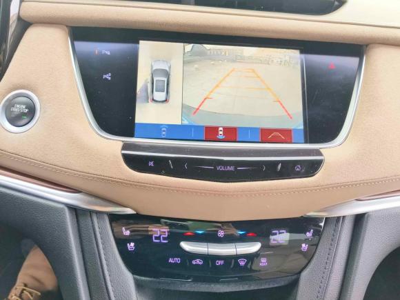 [宁波·浙B] 二手凯迪拉克凯迪拉克XT52018款 28E 四驱铂金版