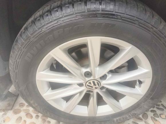 [深圳·粤B] 二手大众途观2015款 1.8TSI 自动两驱舒适版