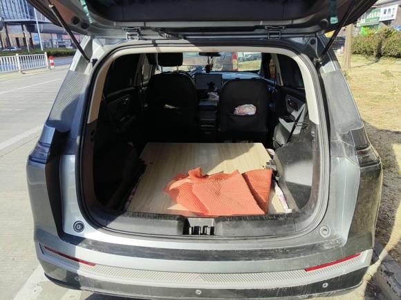 [南通·苏F] 二手埃安AION Y2023款 Plus 510 智领版