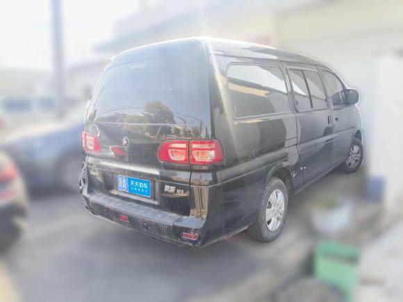 [杭州·浙A] 二手东风风行菱智2023款 M5L 1.6L 基本型 7座