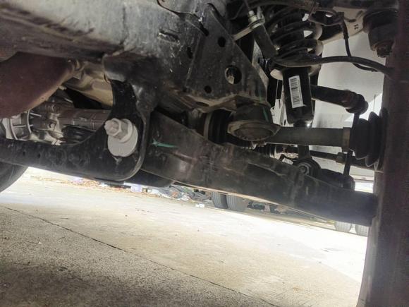 [杭州·浙A] 二手哈弗哈弗H52023款 2.0T自动四驱领创 柴油