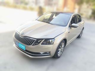 斯柯达明锐2020款 1.5L 自动智行豪华版