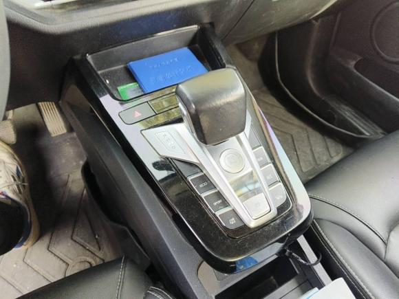 [南通·苏F] 二手比亚迪元新能源2019款 EV535 智联领潮型